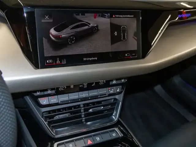 Audi e-tron GT