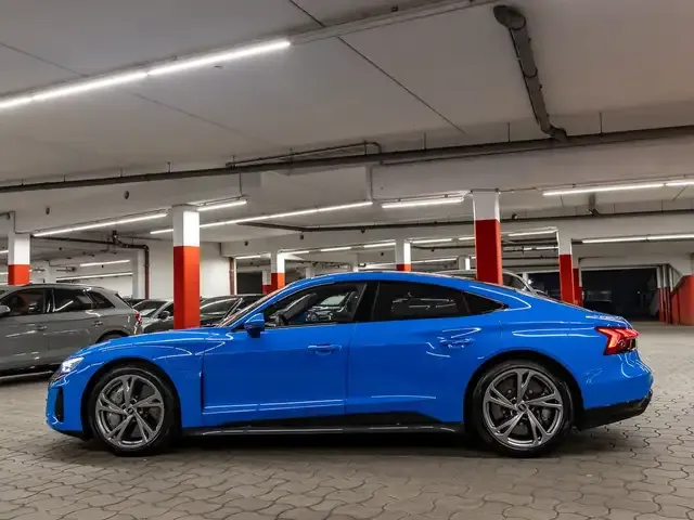 Audi e-tron GT