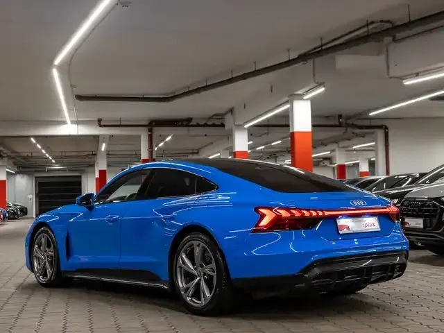 Audi e-tron GT