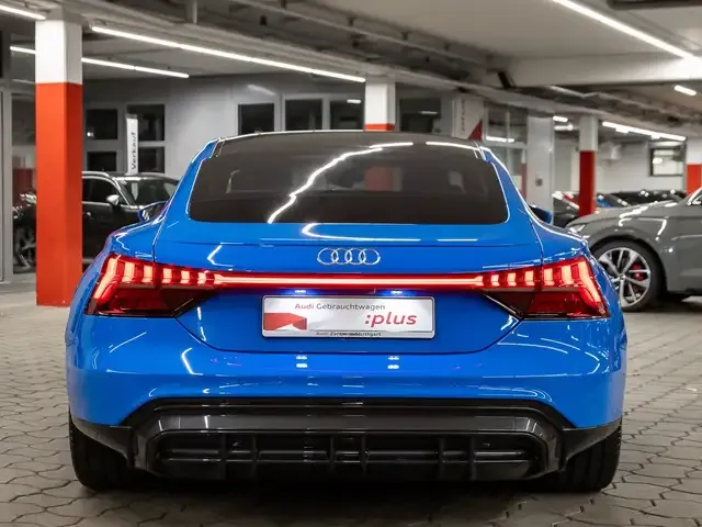 Audi e-tron GT