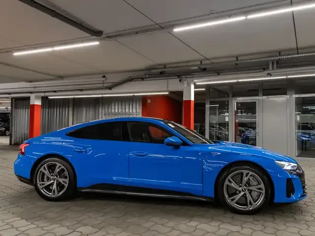 Audi e-tron GT