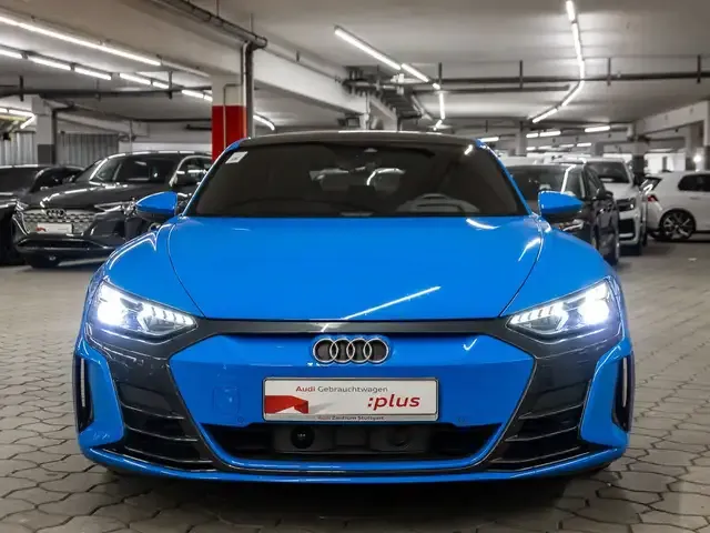 Audi e-tron GT