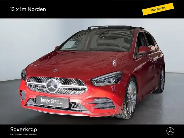 Mercedes-Benz B 220