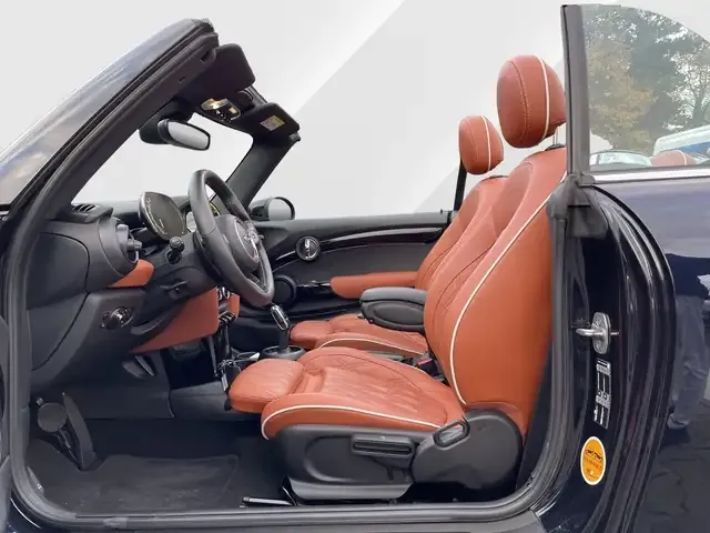 MINI Cooper S Cabrio