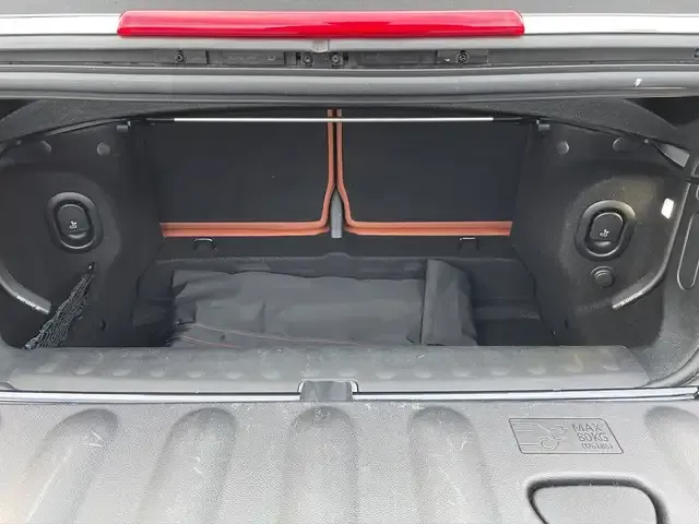 MINI Cooper S Cabrio