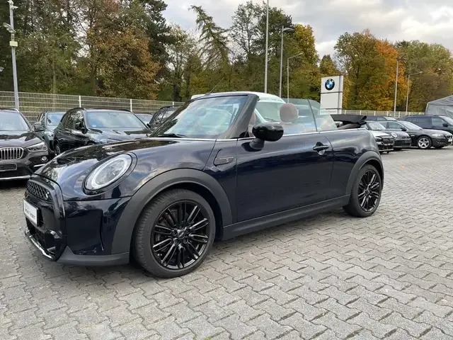 MINI Cooper S Cabrio