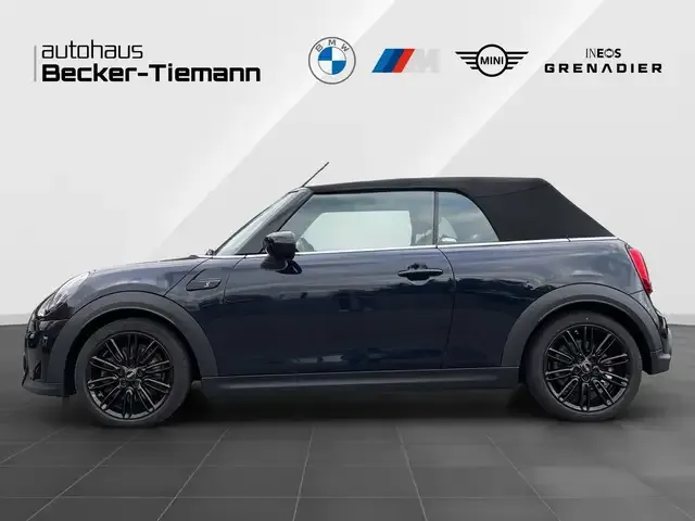 MINI Cooper S Cabrio