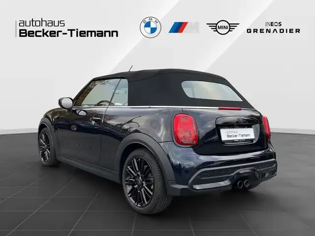 MINI Cooper S Cabrio