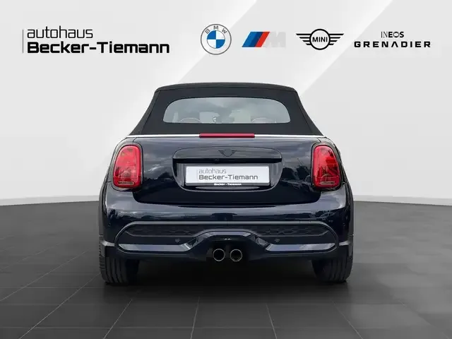 MINI Cooper S Cabrio