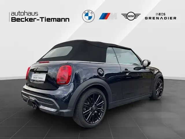 MINI Cooper S Cabrio