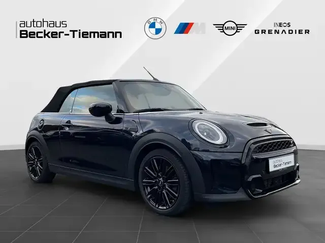 MINI Cooper S Cabrio