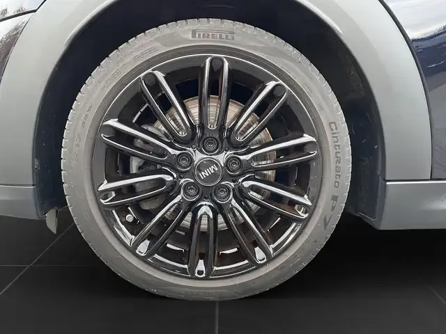 MINI Cooper S Cabrio