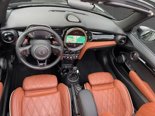 MINI Cooper S Cabrio