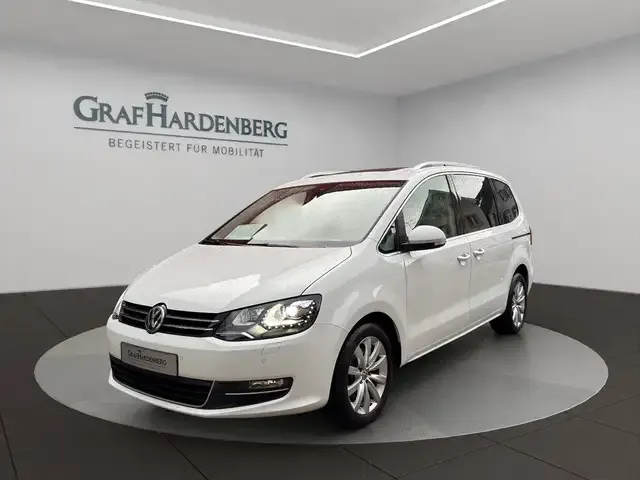 Volkswagen Sharan