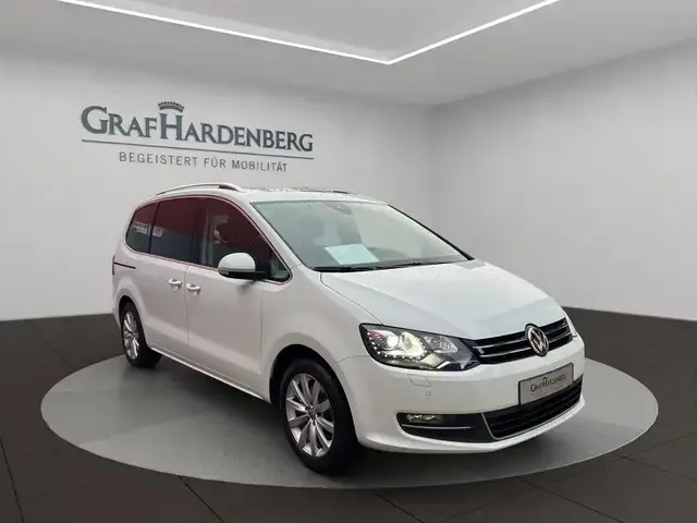 Volkswagen Sharan