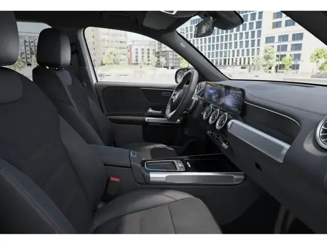 Mercedes-Benz EQB 250