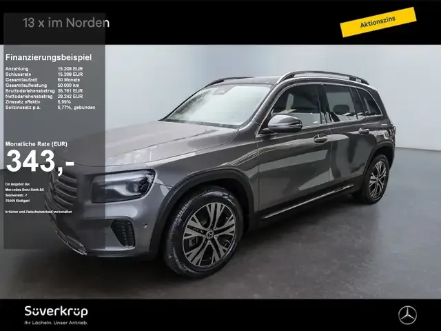 Mercedes-Benz GLB 200