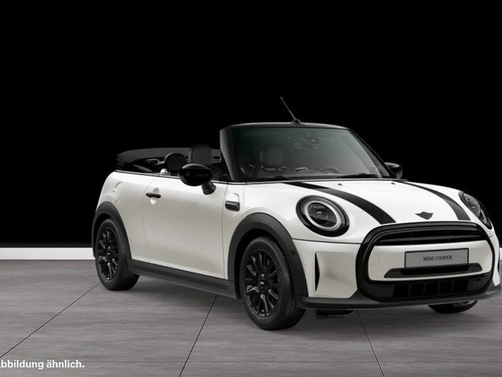 Mini Cooper Cabrio