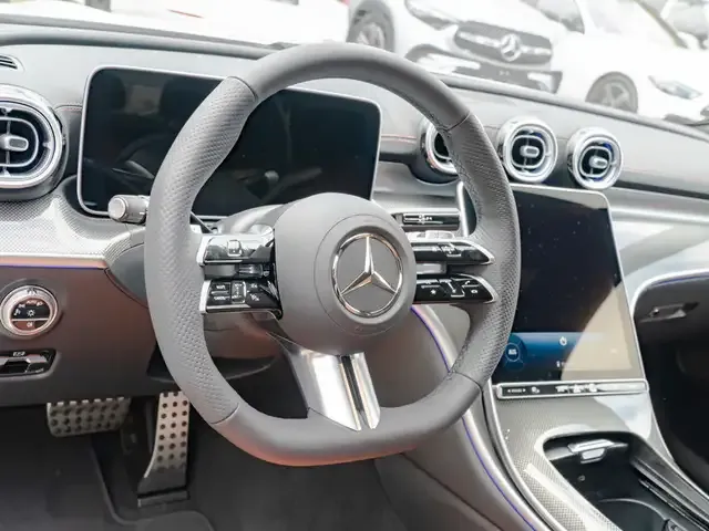 Mercedes-Benz C 180