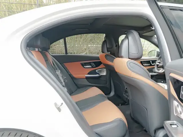 Mercedes-Benz C 180