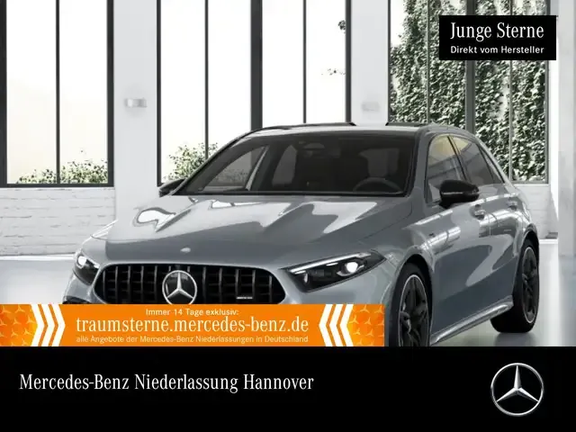 Mercedes-Benz A 35 AMG