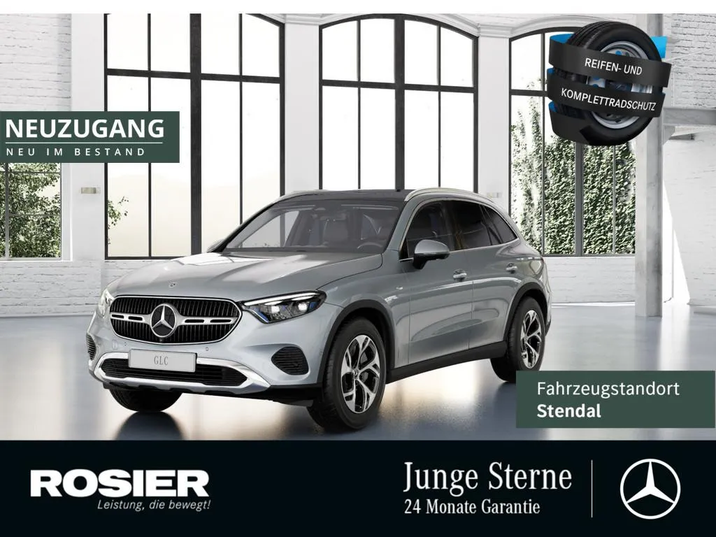 Mercedes-Benz GLC 300