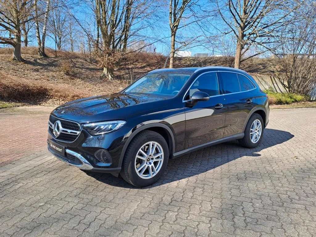Mercedes-Benz GLC 200