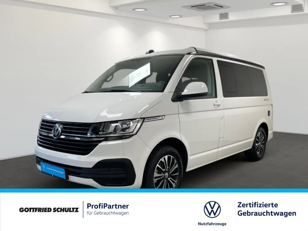 Volkswagen T6 California