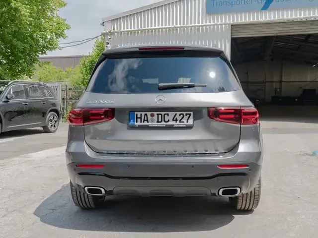 Mercedes-Benz GLB 200