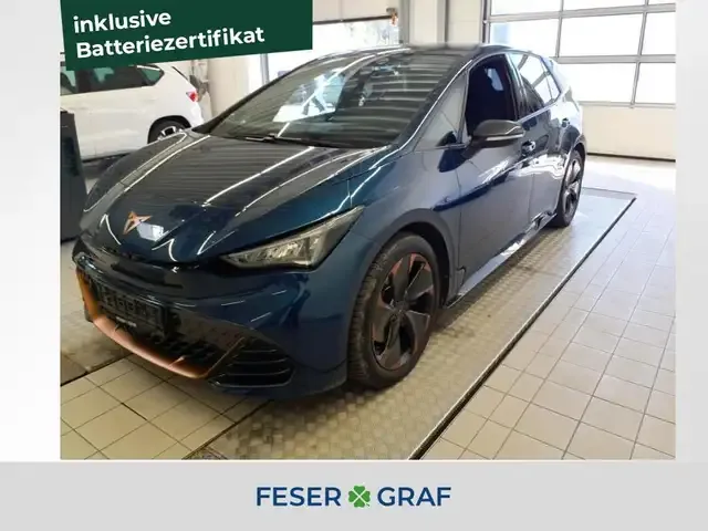 CUPRA Born
