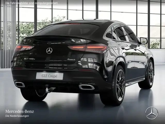 Mercedes-Benz GLE 400