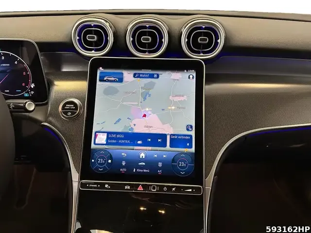 Mercedes-Benz GLC 220