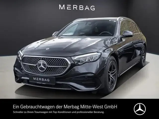 Mercedes-Benz E 200