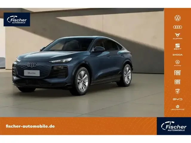 Audi Q6 e-tron