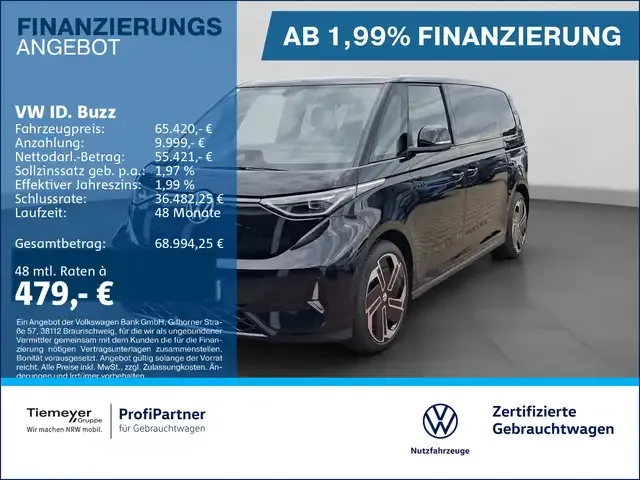 Volkswagen ID. Buzz