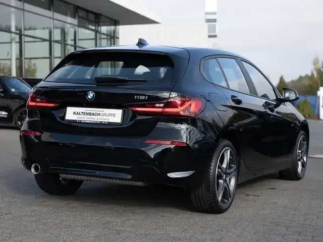BMW 118