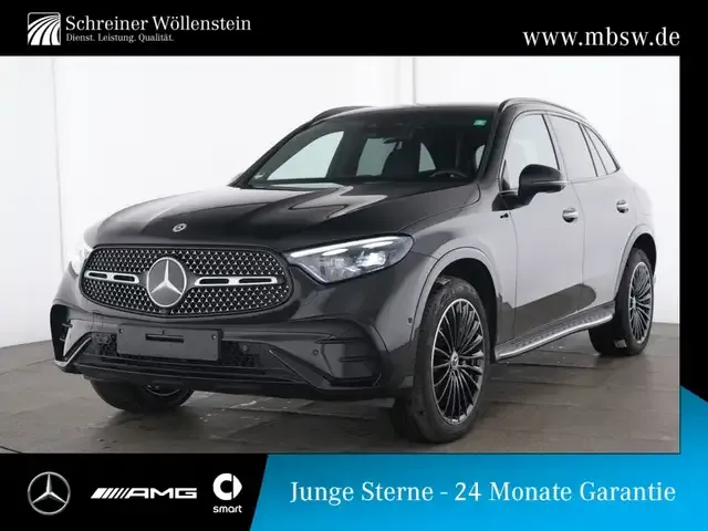 Mercedes-Benz GLC 400