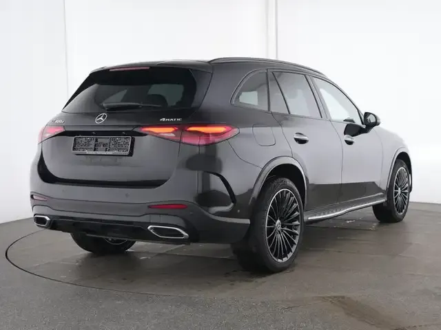 Mercedes-Benz GLC 400