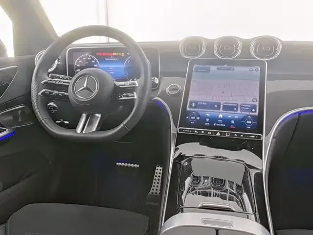 Mercedes-Benz GLC 400