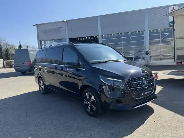 Mercedes-Benz V 250
