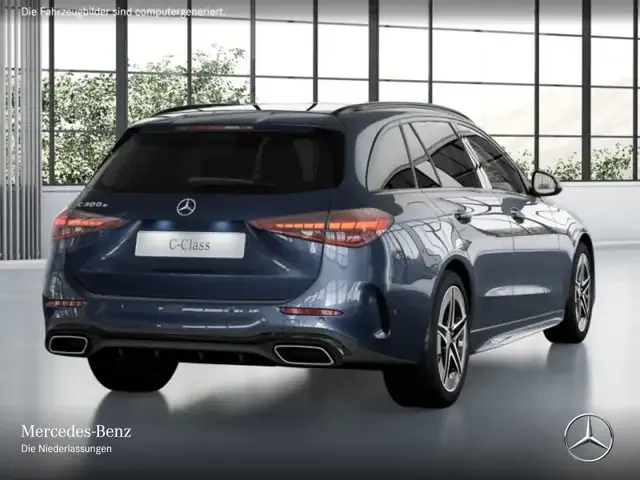 Mercedes-Benz C 300