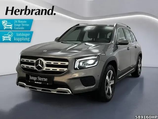 Mercedes-Benz GLB 200
