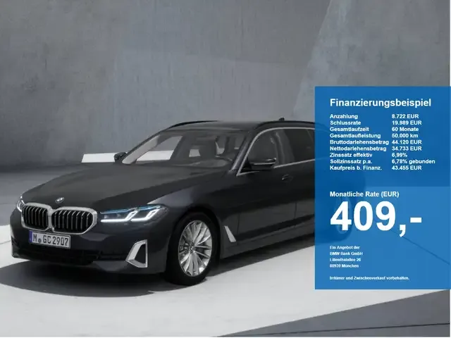 BMW 530