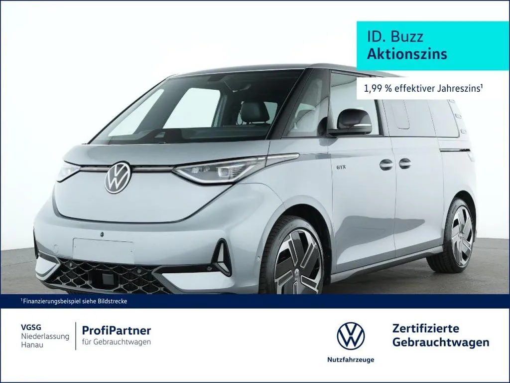 Volkswagen ID. Buzz