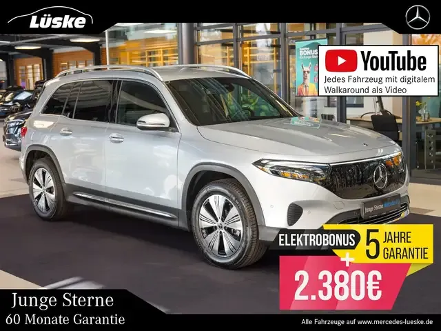 Mercedes-Benz EQB 300