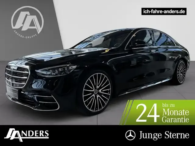 Mercedes-Benz S 400