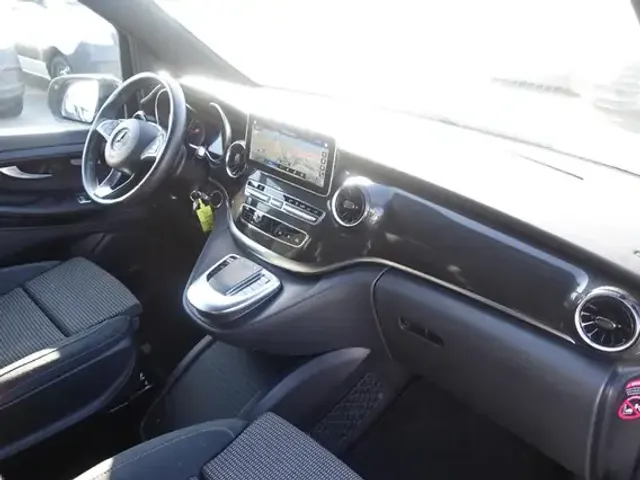 Mercedes-Benz EQV 300