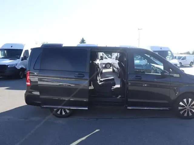 Mercedes-Benz EQV 300