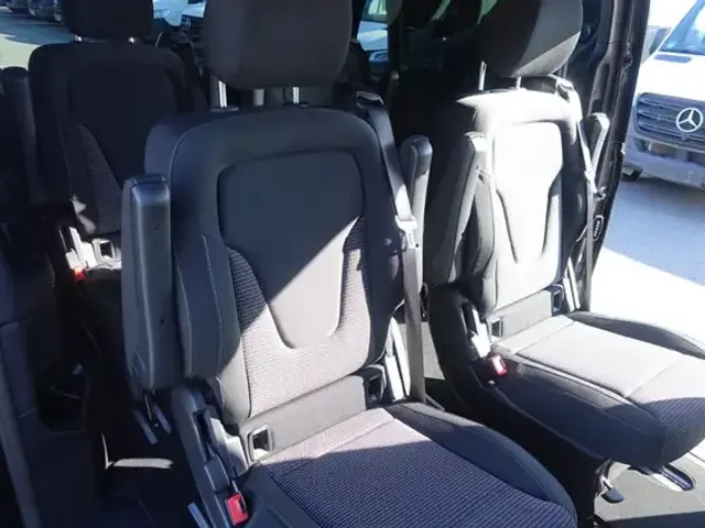 Mercedes-Benz EQV 300