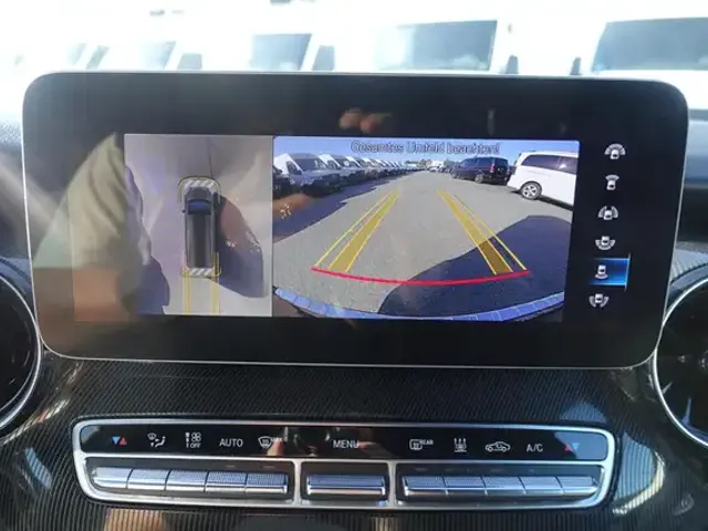 Mercedes-Benz EQV 300